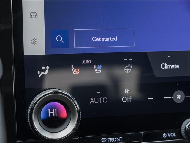 2025 Lexus NX 350h  (Stk: 15105469A) in Richmond Hill - Image 22 of 29