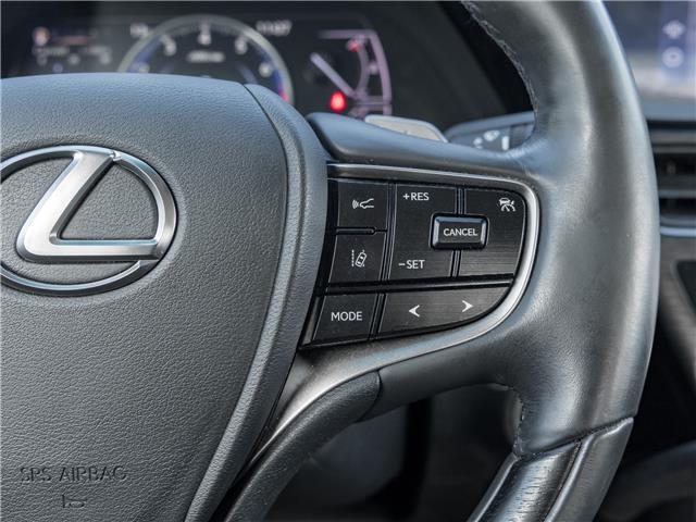2022 Lexus ES 350  (Stk: 15105178A) in Richmond Hill - Image 11 of 35