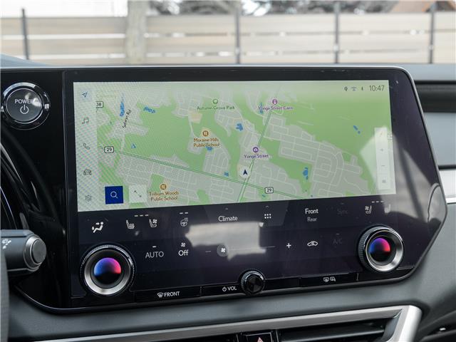 2024 Lexus RX 500h  (Stk: 15U3522) in Richmond Hill - Image 14 of 35