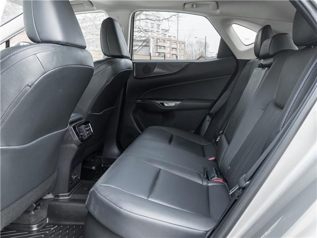 2025 Lexus NX 350h  (Stk: 15105529A) in Richmond Hill - Image 26 of 28