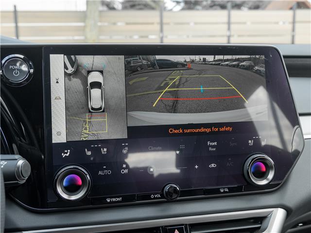 2024 Lexus RX 500h  (Stk: 15U3522) in Richmond Hill - Image 15 of 35