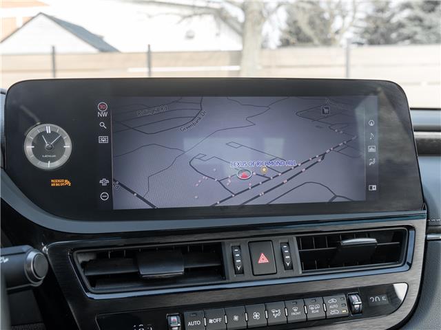 2022 Lexus ES 350  (Stk: 15105178A) in Richmond Hill - Image 13 of 35