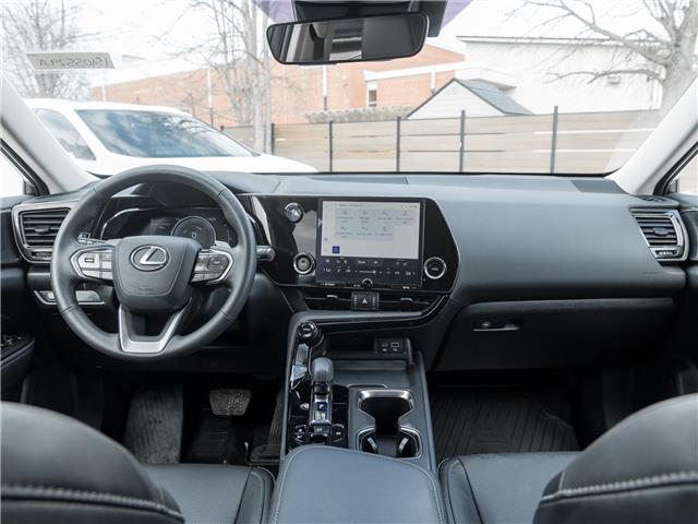2025 Lexus NX 350h  (Stk: 15105529A) in Richmond Hill - Image 27 of 28