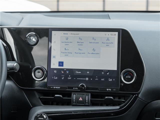 2025 Lexus NX 350h  (Stk: 15105529A) in Richmond Hill - Image 28 of 28