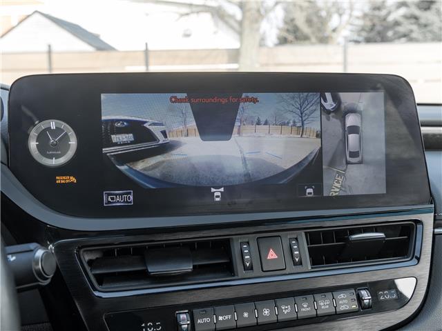 2022 Lexus ES 350  (Stk: 15105178A) in Richmond Hill - Image 15 of 35