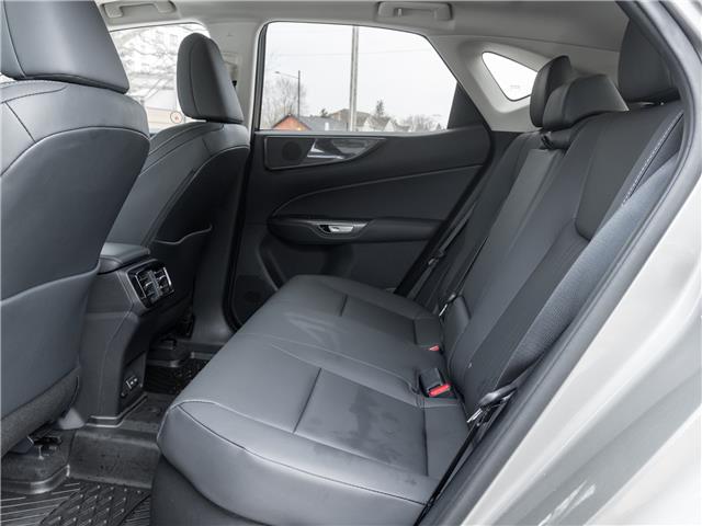 2025 Lexus NX 350h  (Stk: 15105469A) in Richmond Hill - Image 27 of 29