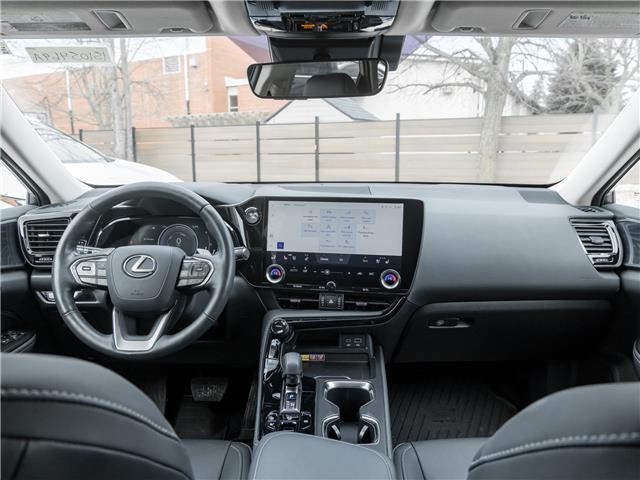 2025 Lexus NX 350h  (Stk: 15105469A) in Richmond Hill - Image 28 of 29
