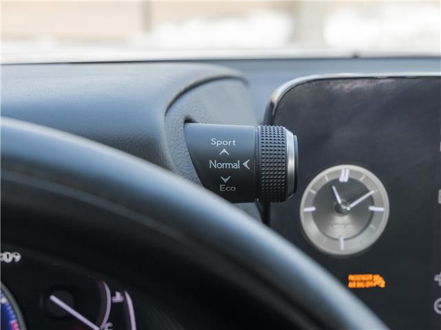 2022 Lexus ES 350  (Stk: 15105178A) in Richmond Hill - Image 21 of 35