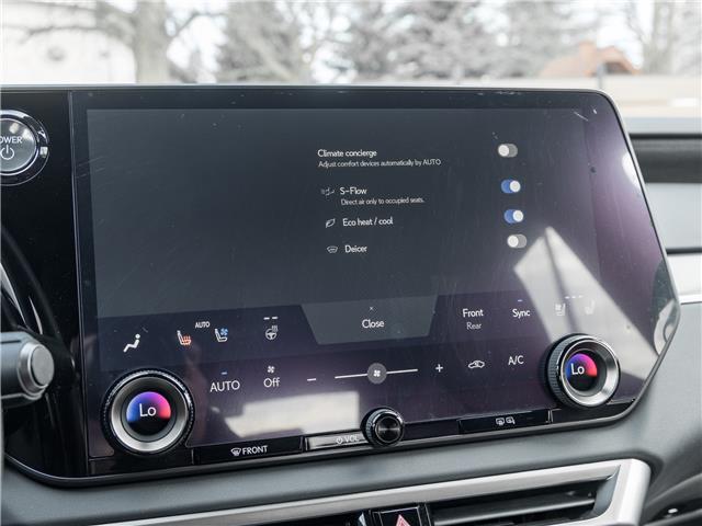 2024 Lexus RX 500h  (Stk: 15U3522) in Richmond Hill - Image 25 of 35