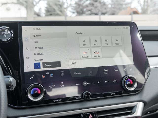 2024 Lexus RX 500h  (Stk: 15U3522) in Richmond Hill - Image 26 of 35