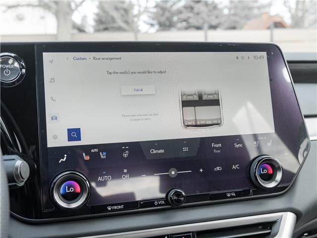 2024 Lexus RX 500h  (Stk: 15U3522) in Richmond Hill - Image 27 of 35