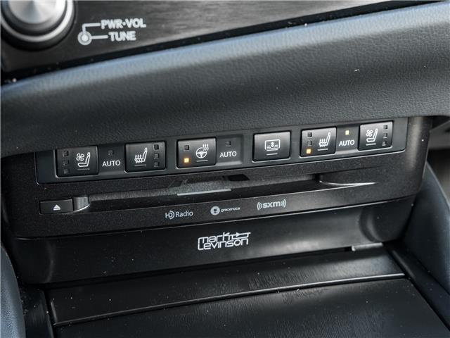 2022 Lexus ES 350  (Stk: 15105178A) in Richmond Hill - Image 25 of 35