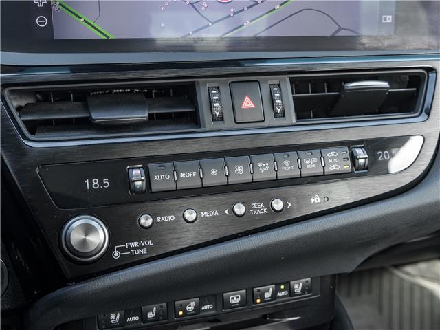 2022 Lexus ES 350  (Stk: 15105178A) in Richmond Hill - Image 26 of 35