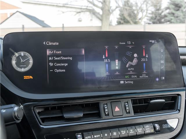 2022 Lexus ES 350  (Stk: 15105178A) in Richmond Hill - Image 27 of 35