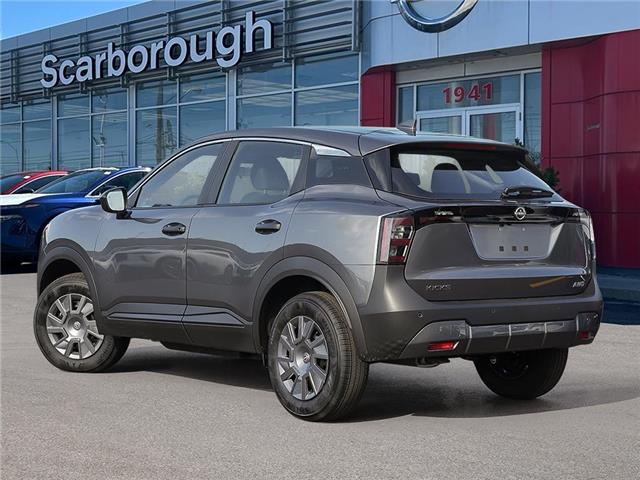 2026 Nissan Kicks S (Stk: V26070) in Scarborough - Image 4 of 23