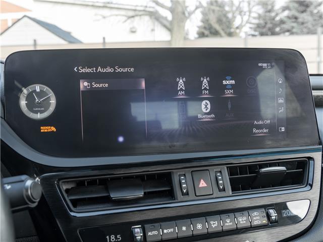 2022 Lexus ES 350  (Stk: 15105178A) in Richmond Hill - Image 28 of 35