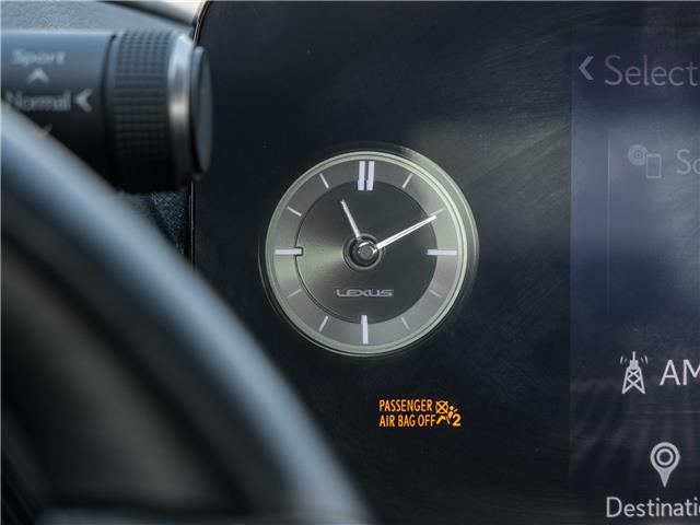 2022 Lexus ES 350  (Stk: 15105178A) in Richmond Hill - Image 29 of 35