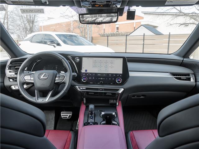 2024 Lexus RX 500h  (Stk: 15U3522) in Richmond Hill - Image 34 of 35