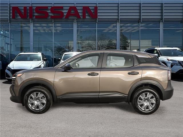 2026 Nissan Kicks S (Stk: V26067) in Scarborough - Image 3 of 22