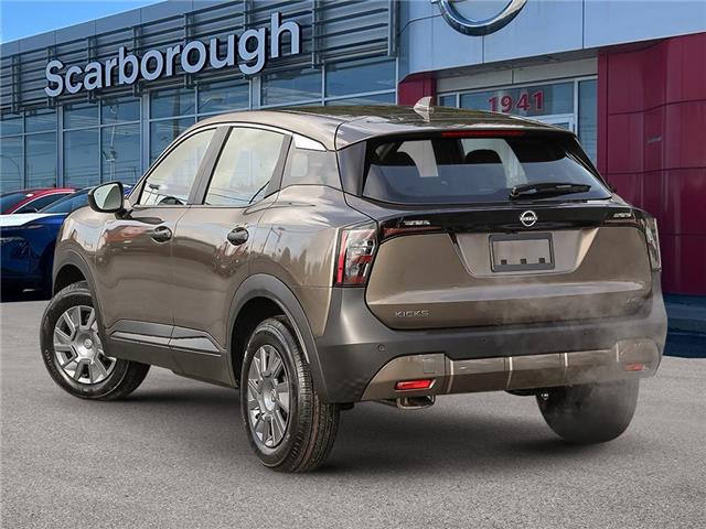 2026 Nissan Kicks S (Stk: V26067) in Scarborough - Image 4 of 22