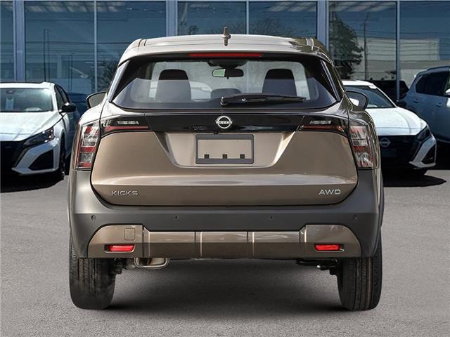 2026 Nissan Kicks S (Stk: V26067) in Scarborough - Image 5 of 22