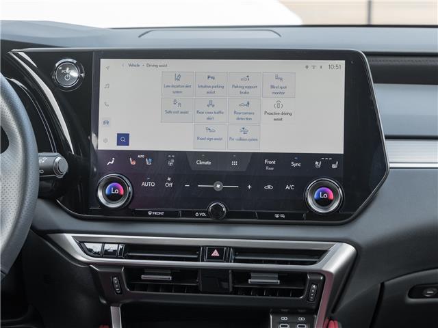 2024 Lexus RX 500h  (Stk: 15U3522) in Richmond Hill - Image 35 of 35