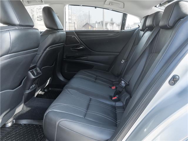 2022 Lexus ES 350  (Stk: 15105178A) in Richmond Hill - Image 32 of 35