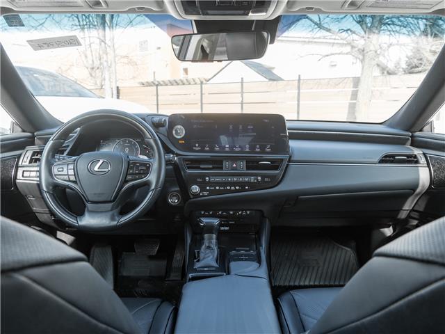 2022 Lexus ES 350  (Stk: 15105178A) in Richmond Hill - Image 34 of 35