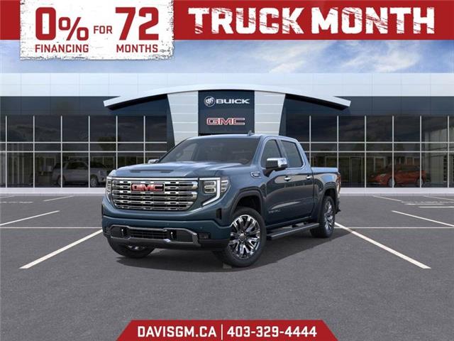 2026 GMC Sierra 1500 Denali (Stk: 303004) in Lethbridge - Image 1 of 6