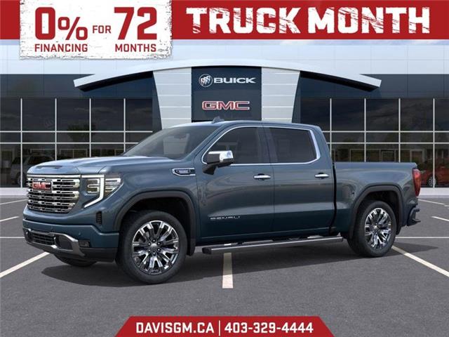 2026 GMC Sierra 1500 Denali (Stk: 303004) in Lethbridge - Image 2 of 6