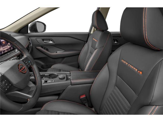 2026 Nissan Rogue Rock Creek (Stk: 6452) in Collingwood - Image 4 of 9