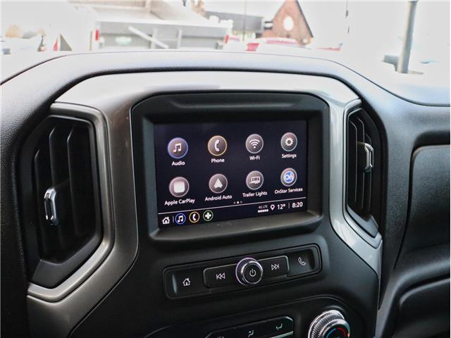 2024 GMC Sierra 1500 Pro (Stk: W9615) in Virgil - Image 22 of 23