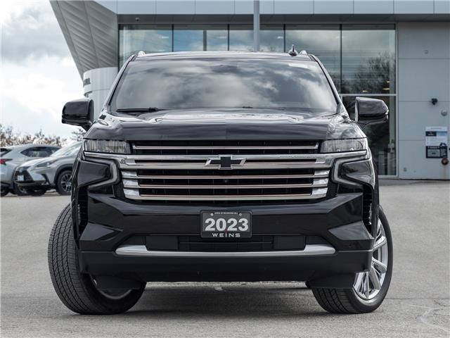 2023 Chevrolet Suburban  (Stk: 15U3521) in Richmond Hill - Image 3 of 31