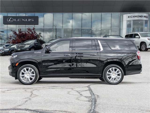2023 Chevrolet Suburban  (Stk: 15U3521) in Richmond Hill - Image 4 of 31