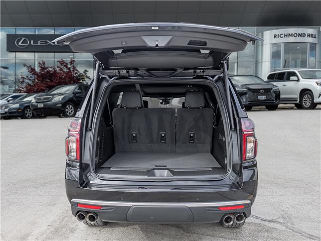 2023 Chevrolet Suburban  (Stk: 15U3521) in Richmond Hill - Image 8 of 31