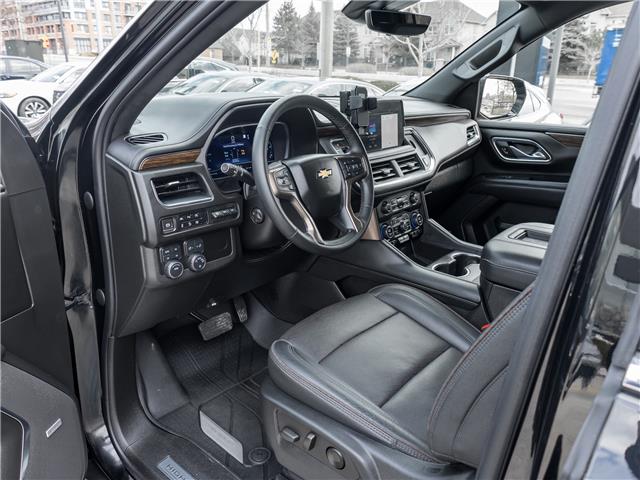 2023 Chevrolet Suburban  (Stk: 15U3521) in Richmond Hill - Image 9 of 31
