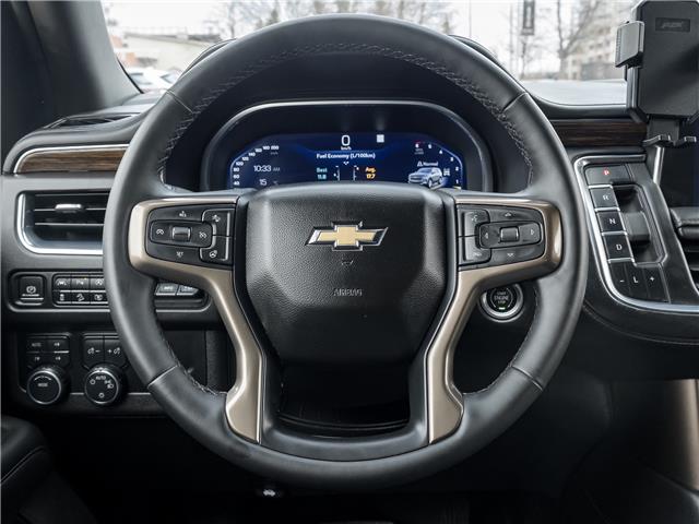 2023 Chevrolet Suburban  (Stk: 15U3521) in Richmond Hill - Image 10 of 31