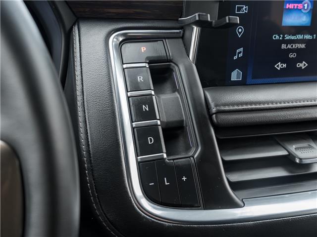 2023 Chevrolet Suburban  (Stk: 15U3521) in Richmond Hill - Image 18 of 31