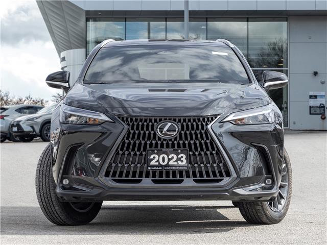 2023 Lexus NX 350h (Stk: 15105500A) in Richmond Hill - Image 3 of 27 2023 Lexus NX 350h (Stk: 15105500A) in Richmond Hill - Image 3 of 27