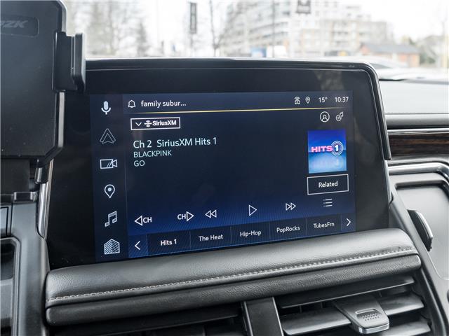 2023 Chevrolet Suburban  (Stk: 15U3521) in Richmond Hill - Image 23 of 31