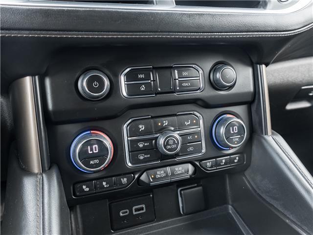 2023 Chevrolet Suburban  (Stk: 15U3521) in Richmond Hill - Image 20 of 31