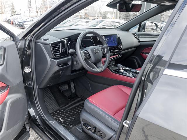 2023 Lexus NX 350h (Stk: 15105500A) in Richmond Hill - Image 9 of 27 2023 Lexus NX 350h (Stk: 15105500A) in Richmond Hill - Image 9 of 27