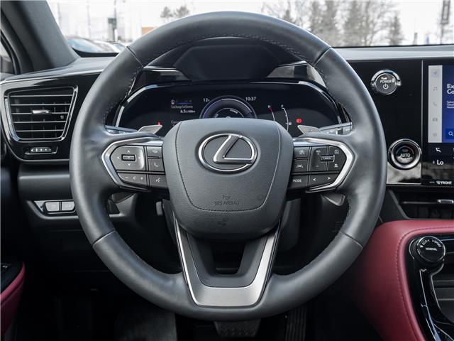 2023 Lexus NX 350h (Stk: 15105500A) in Richmond Hill - Image 10 of 27 2023 Lexus NX 350h (Stk: 15105500A) in Richmond Hill - Image 10 of 27