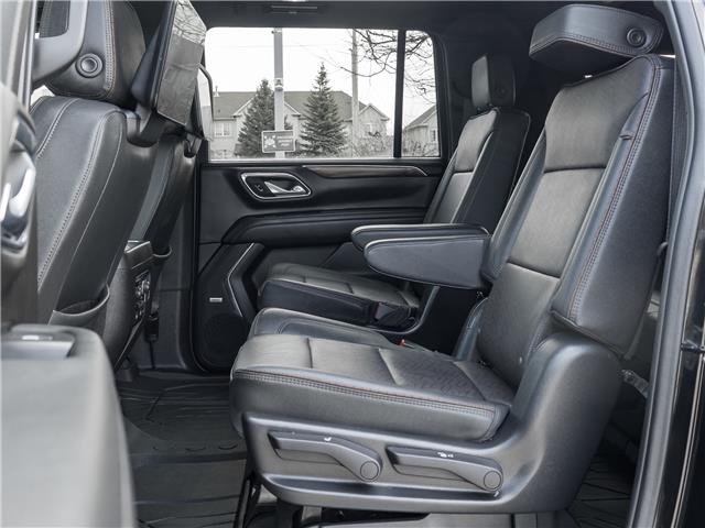 2023 Chevrolet Suburban  (Stk: 15U3521) in Richmond Hill - Image 26 of 31