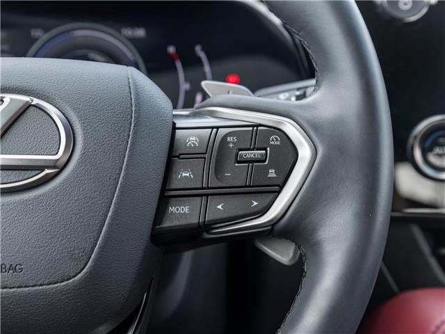 2023 Lexus NX 350h (Stk: 15105500A) in Richmond Hill - Image 12 of 27 2023 Lexus NX 350h (Stk: 15105500A) in Richmond Hill - Image 12 of 27