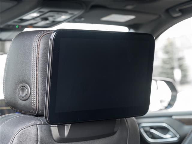 2023 Chevrolet Suburban  (Stk: 15U3521) in Richmond Hill - Image 28 of 31