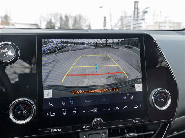 2023 Lexus NX 350h (Stk: 15105500A) in Richmond Hill - Image 14 of 27 2023 Lexus NX 350h (Stk: 15105500A) in Richmond Hill - Image 14 of 27