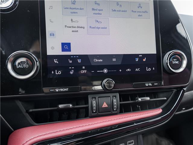 2023 Lexus NX 350h (Stk: 15105500A) in Richmond Hill - Image 19 of 27 2023 Lexus NX 350h (Stk: 15105500A) in Richmond Hill - Image 19 of 27