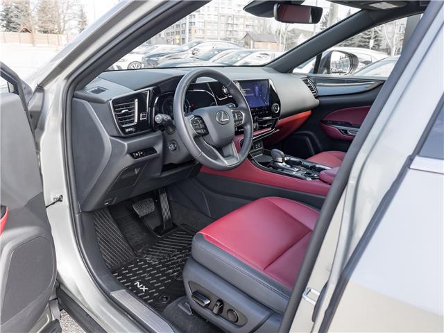 2024 Lexus NX 350h (Stk: 15T1777A) in Richmond Hill - Image 9 of 25 2024 Lexus NX 350h (Stk: 15T1777A) in Richmond Hill - Image 9 of 25
