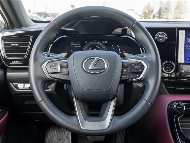 2024 Lexus NX 350h (Stk: 15T1777A) in Richmond Hill - Image 10 of 25 2024 Lexus NX 350h (Stk: 15T1777A) in Richmond Hill - Image 10 of 25
